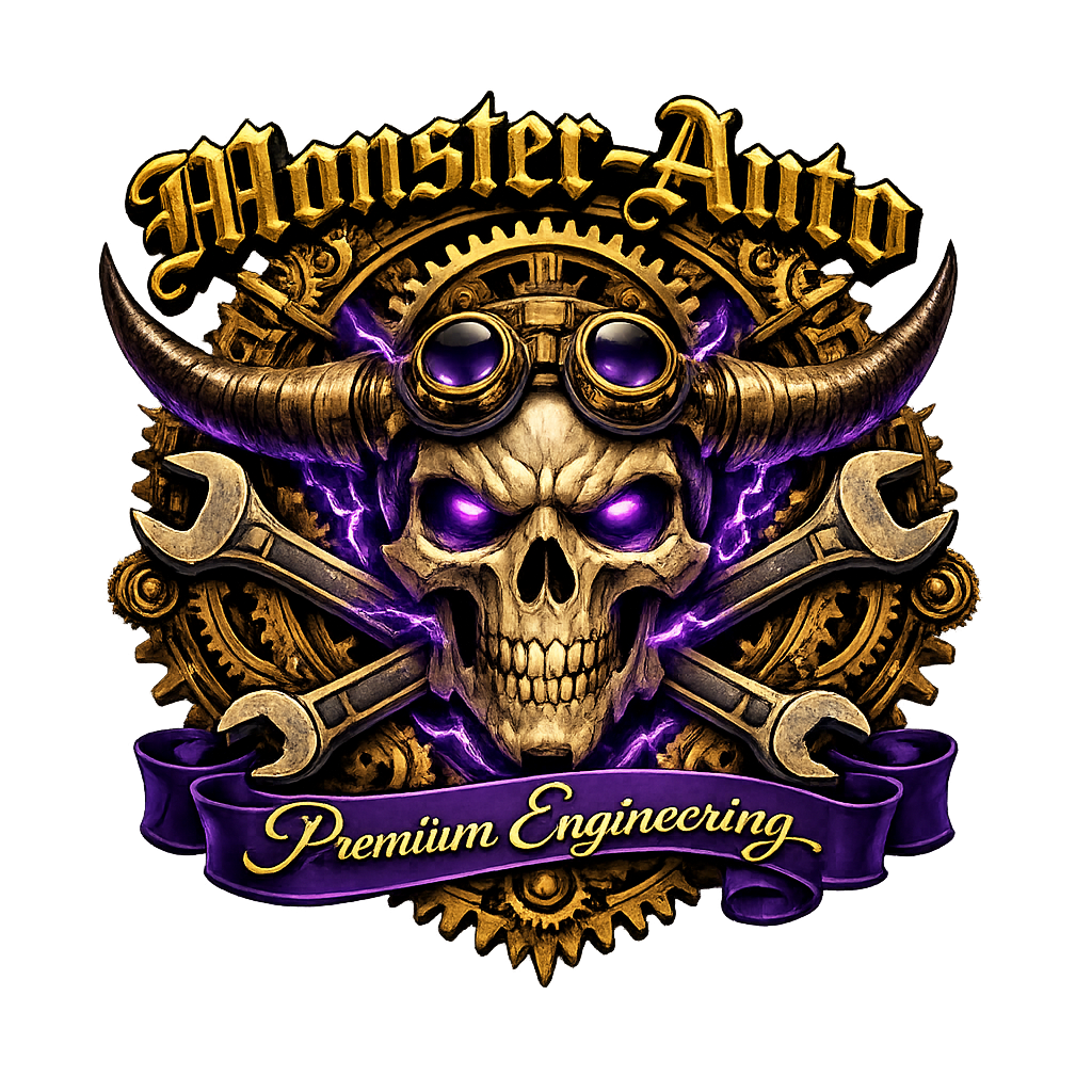Monster-Auto